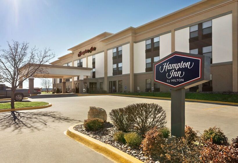 Отель Hampton Inn Wichitaeast