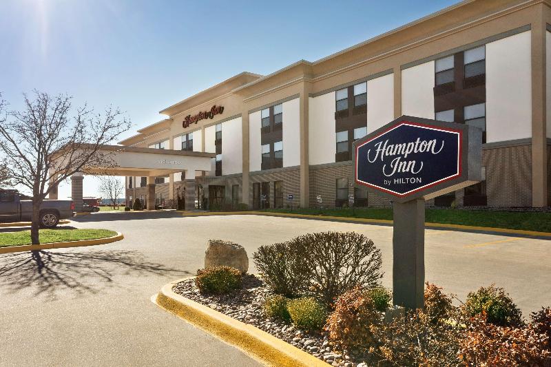 Отель Hampton Inn Wichitaeast