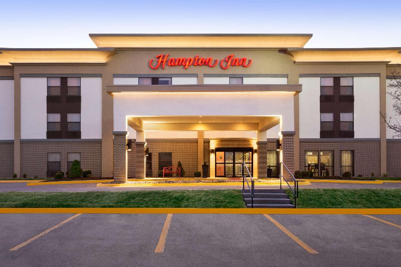 Отель Hampton Inn Wichitaeast