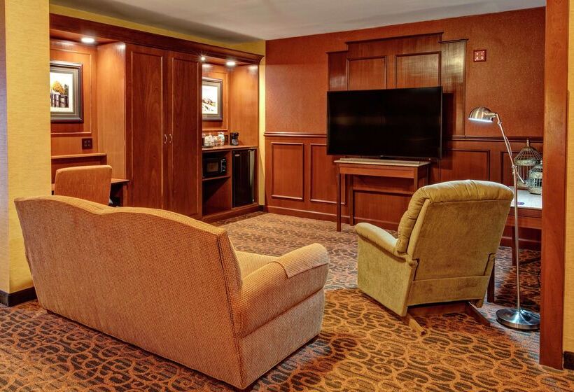 Отель Hampton Inn Winchester