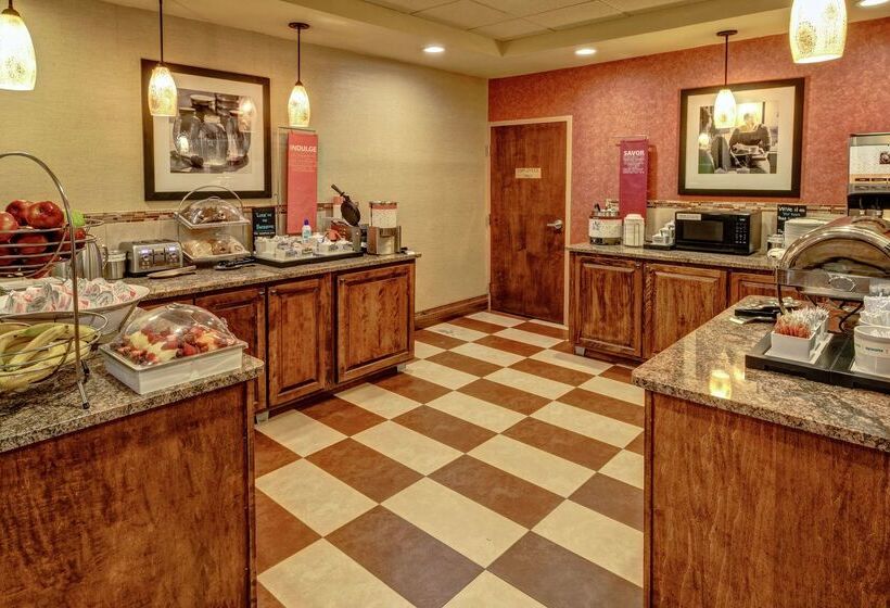 Отель Hampton Inn Winchester