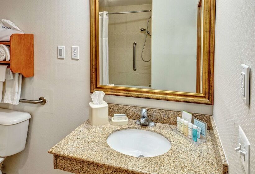 Отель Hampton Inn Winchester