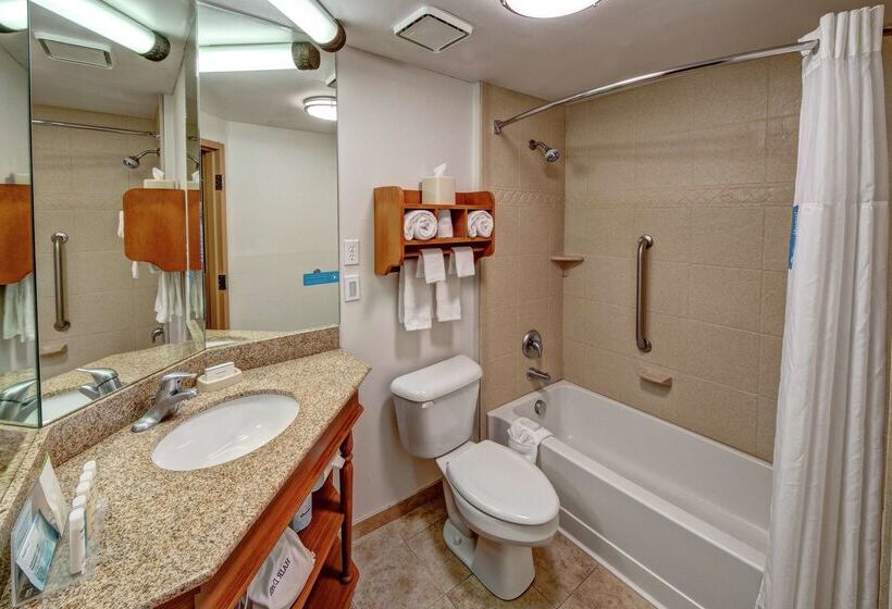 Отель Hampton Inn Winchester