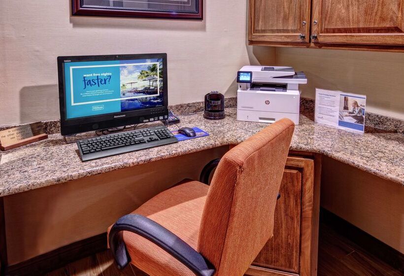 Отель Hampton Inn Winchester