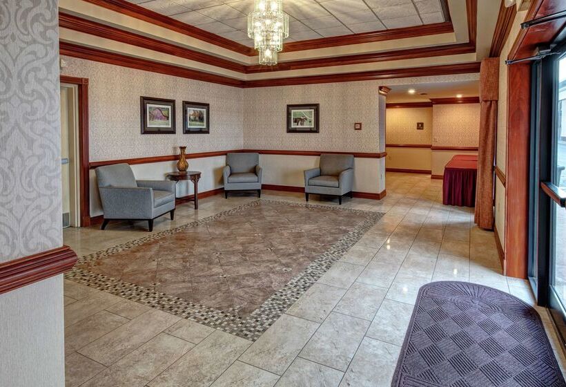 酒店 Hampton Inn Winchester