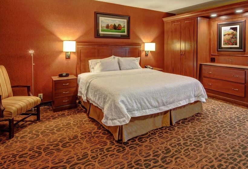 Отель Hampton Inn Winchester