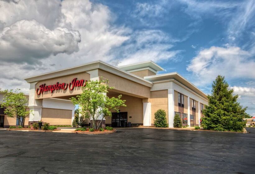 酒店 Hampton Inn Winchester