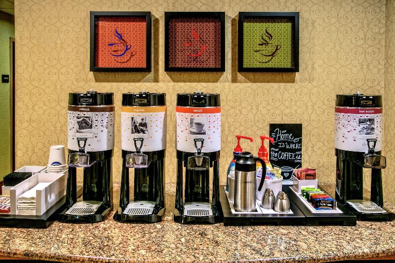 Отель Hampton Inn Winchester