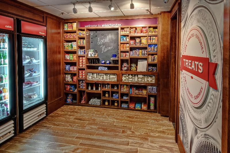 Отель Hampton Inn Winchester