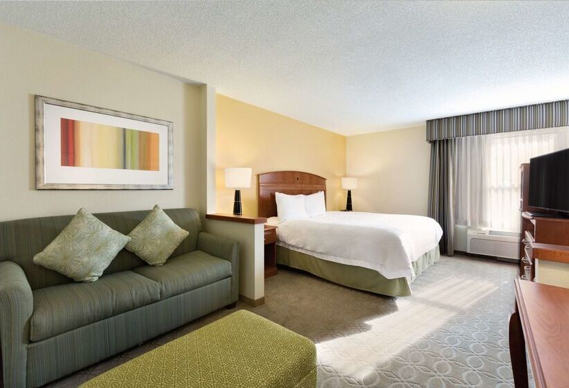 酒店 Hampton Inn Youngstown/boardman