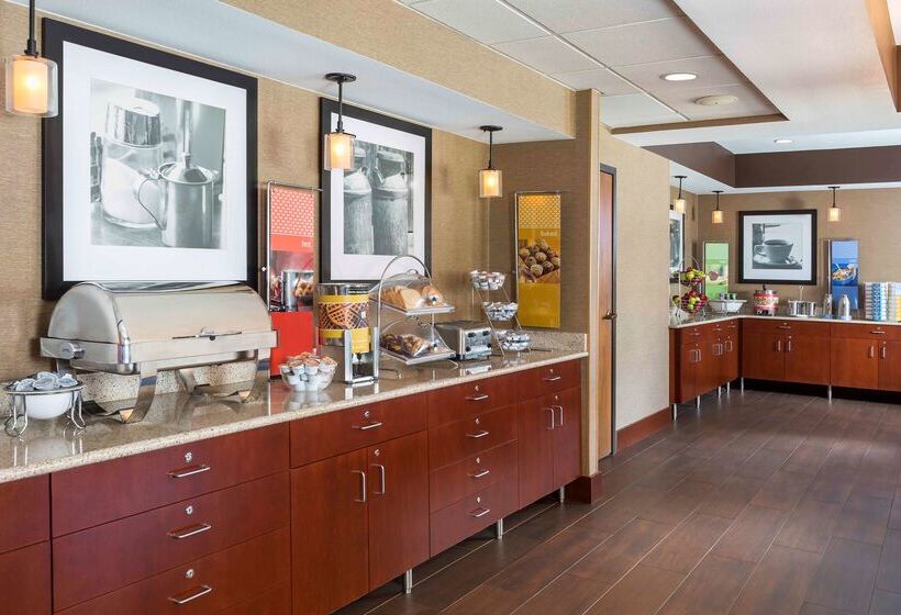 酒店 Hampton Inn Youngstown/boardman
