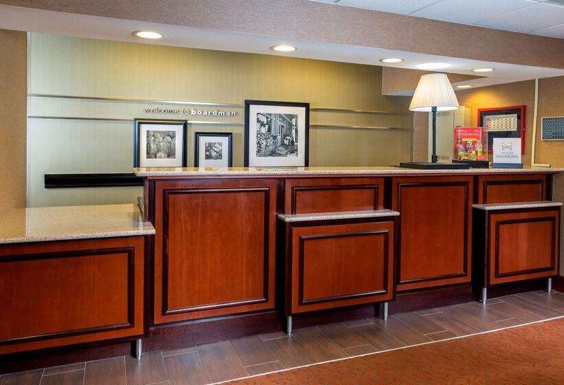 酒店 Hampton Inn Youngstown/boardman