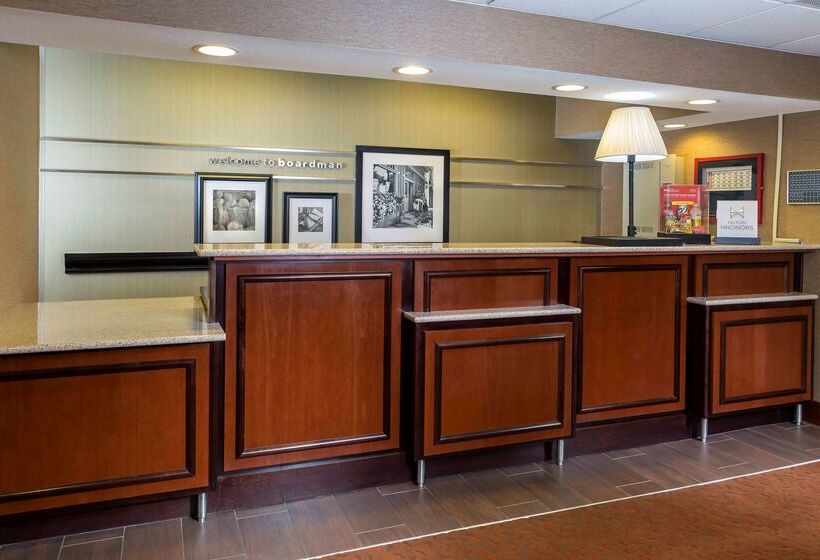 酒店 Hampton Inn Youngstown/boardman