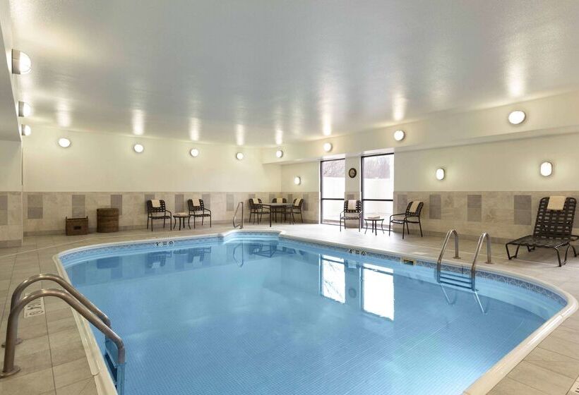 酒店 Hampton Inn Youngstown/boardman