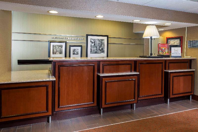 酒店 Hampton Inn Youngstown/boardman
