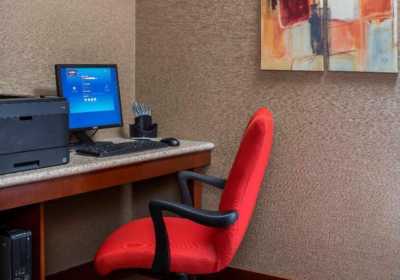 酒店 Hampton Inn Youngstown/boardman