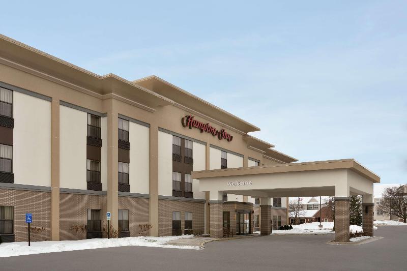 酒店 Hampton Inn Youngstown/boardman