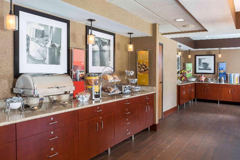 酒店 Hampton Inn Youngstown/boardman
