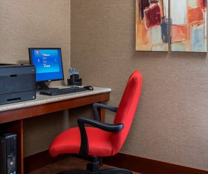 酒店 Hampton Inn Youngstown/boardman