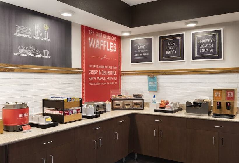 فندق Hampton Inn Youngstown/boardman