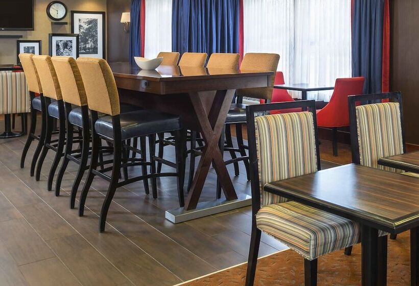 酒店 Hampton Inn Youngstown/boardman