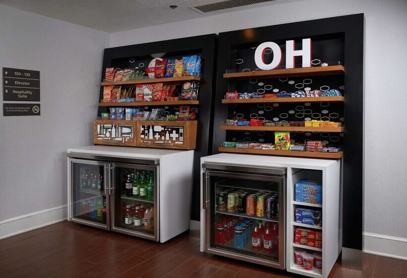 فندق Hampton Inn By Hilton Youngstown West I 80