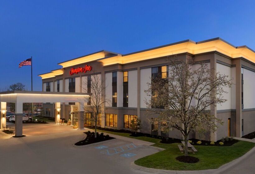 בית מלון כפרי Hampton Inn Zanesville
