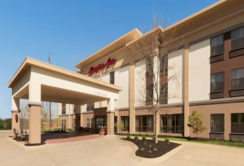 בית מלון כפרי Hampton Inn Zanesville