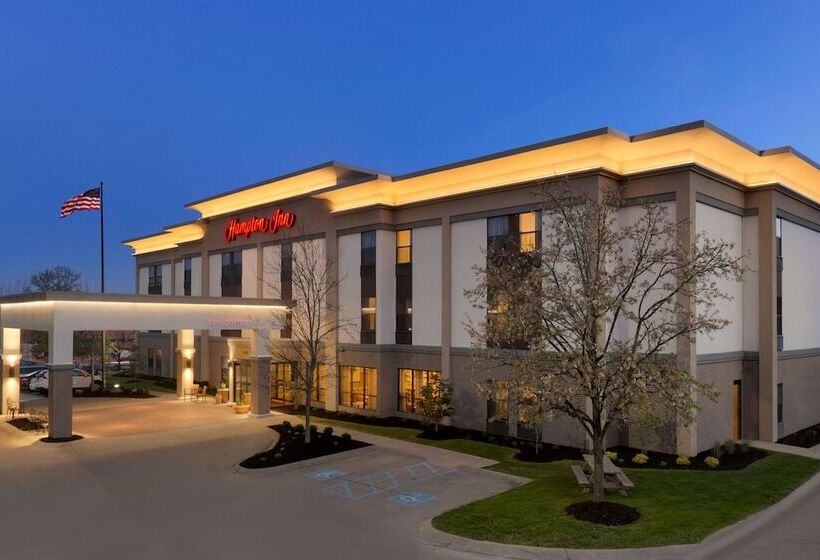 בית מלון כפרי Hampton Inn Zanesville