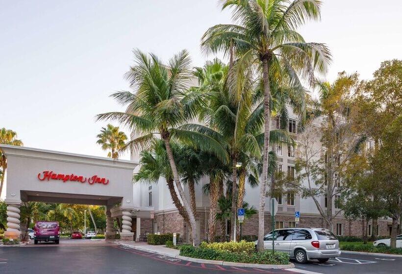 فندق Hampton Inn Ft Lauderdale Plantation