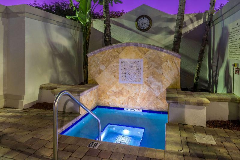 فندق Hampton Inn Ft Lauderdale Plantation