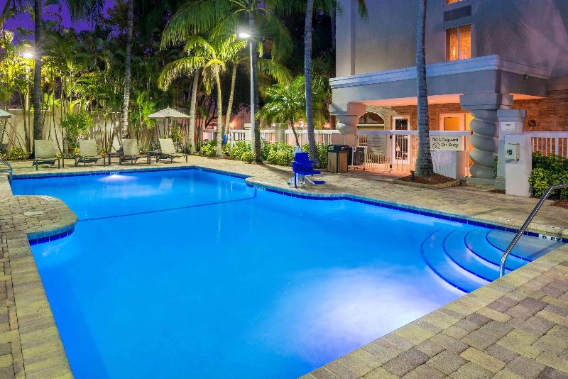 فندق Hampton Inn Ft Lauderdale Plantation