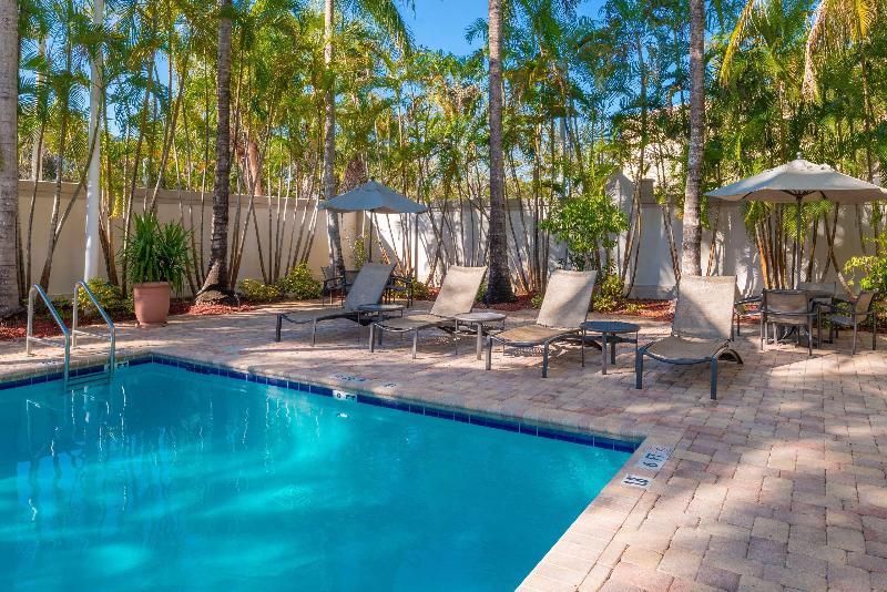 فندق Hampton Inn Ft Lauderdale Plantation