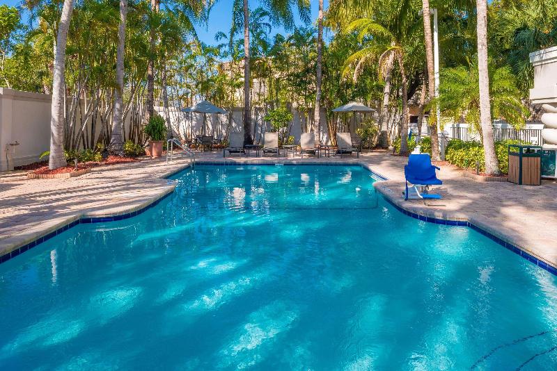 فندق Hampton Inn Ft Lauderdale Plantation