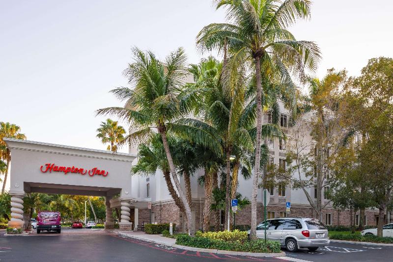 فندق Hampton Inn Ft Lauderdale Plantation
