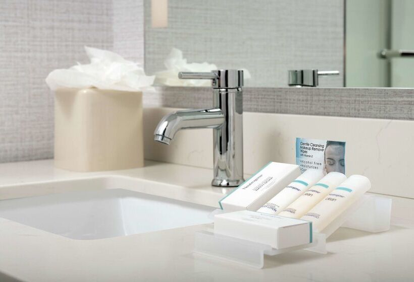 בית מלון כפרי Hilton Garden Inn Miami Brickell South