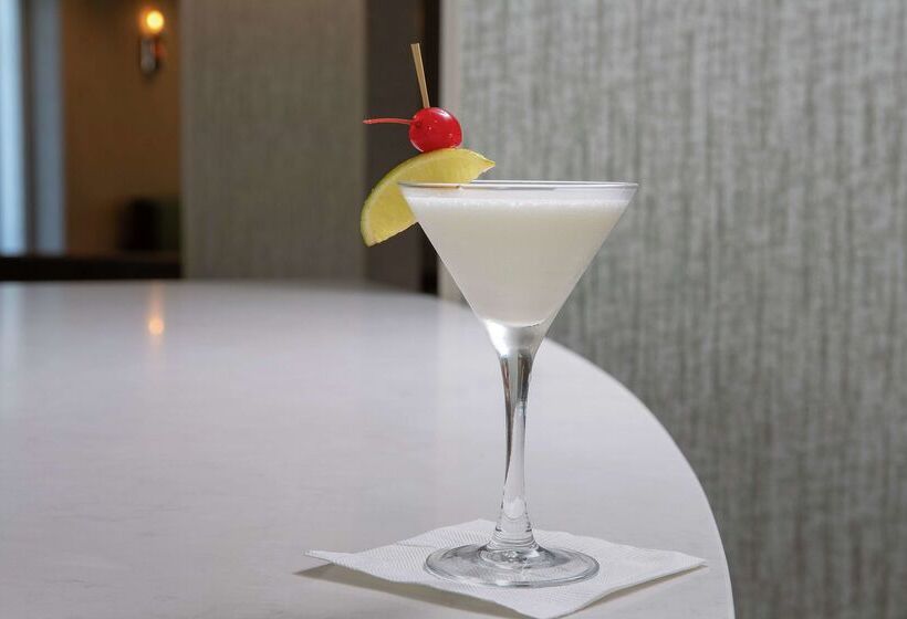 בית מלון כפרי Hilton Garden Inn Miami Brickell South