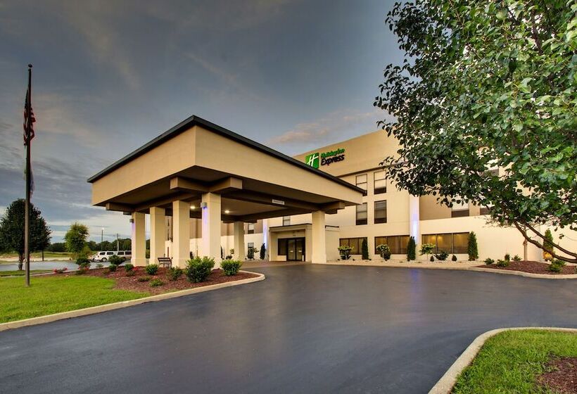 ホテル Holiday Inn Express   Horse Cave, An Ihg