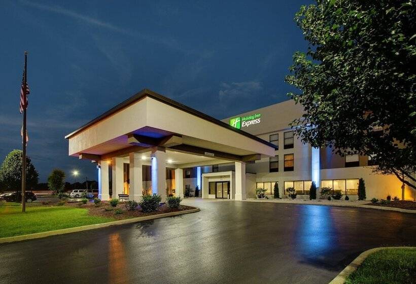 ホテル Holiday Inn Express   Horse Cave, An Ihg