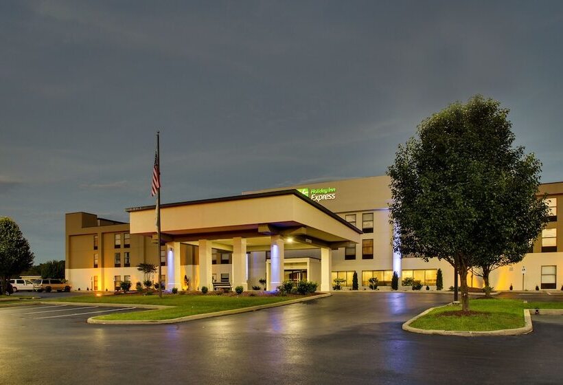 ホテル Holiday Inn Express   Horse Cave, An Ihg