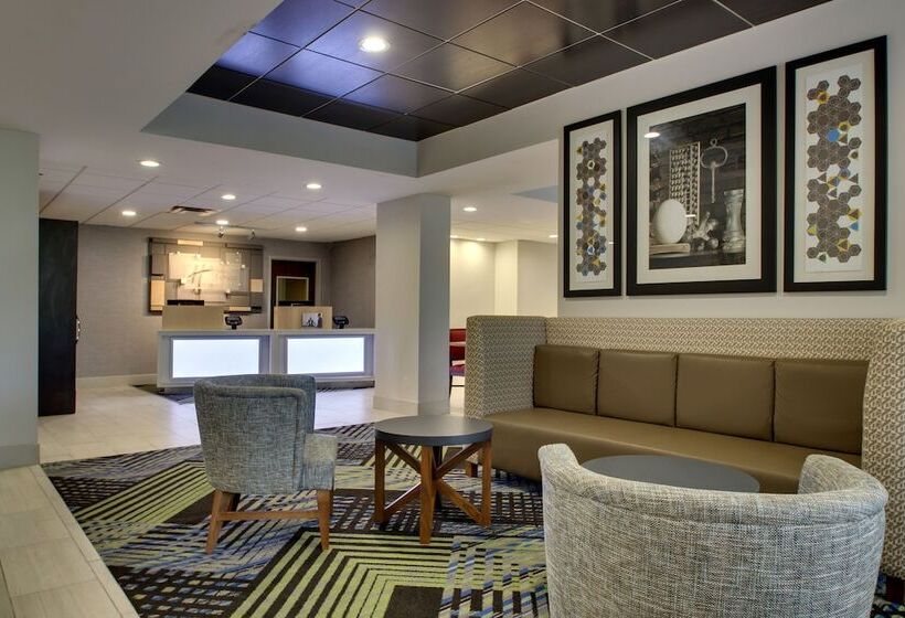 ホテル Holiday Inn Express   Horse Cave, An Ihg