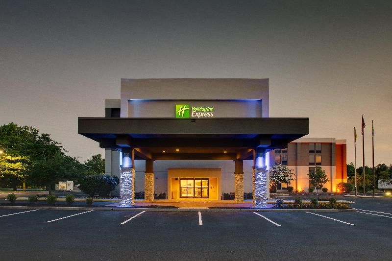 בית מלון כפרי Holiday Inn Express Voorhees/ Mt. Laurel, An Ihg