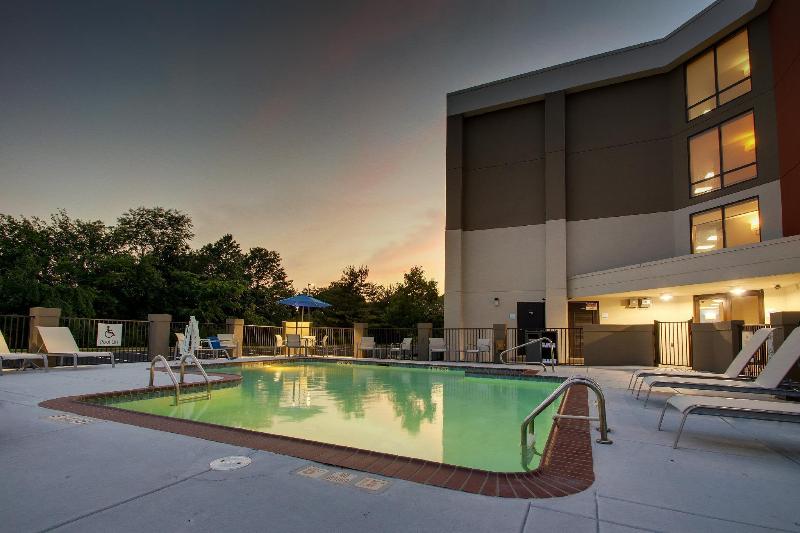 בית מלון כפרי Holiday Inn Express Voorhees/ Mt. Laurel, An Ihg