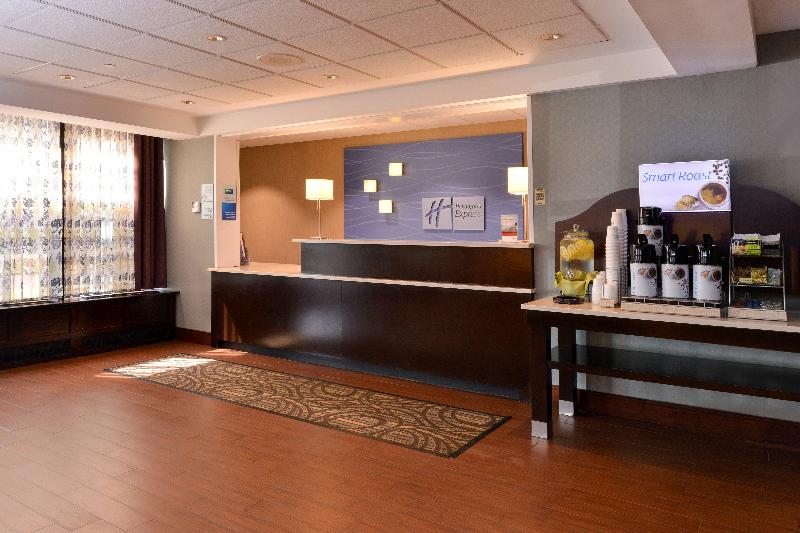 ホテル Holiday Inn Express Worcester