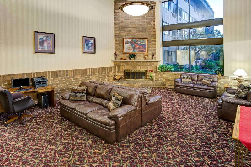 בית מלון כפרי Holiday Inn Indianapolis Airport Area N By Ihg