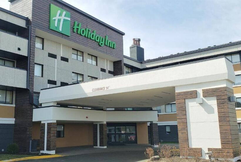 בית מלון כפרי Holiday Inn Indianapolis Airport Area N By Ihg