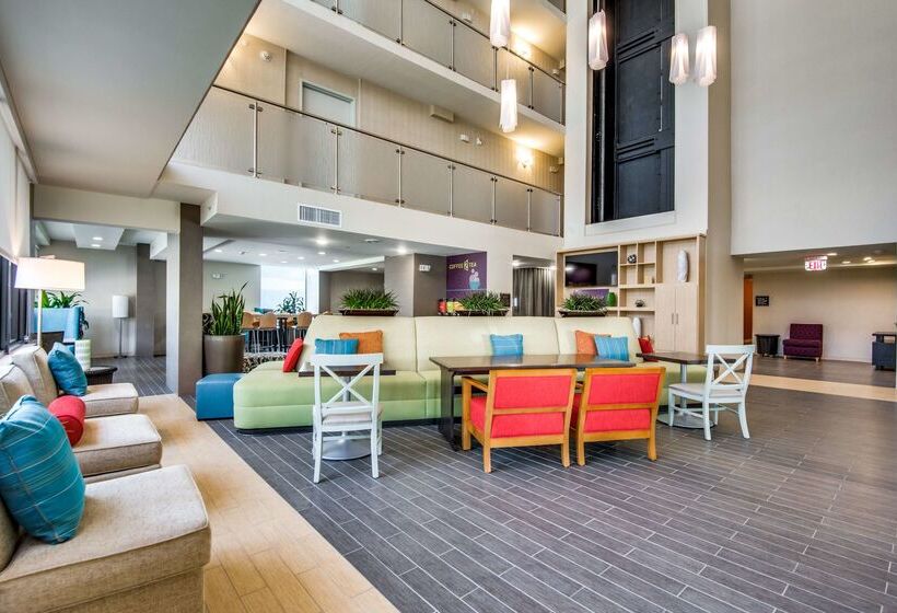 호텔 Home2 Suites By Hilton Dfw Airport South/irving, Tx