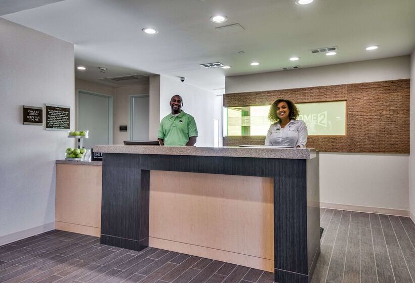 호텔 Home2 Suites By Hilton Dfw Airport South/irving, Tx