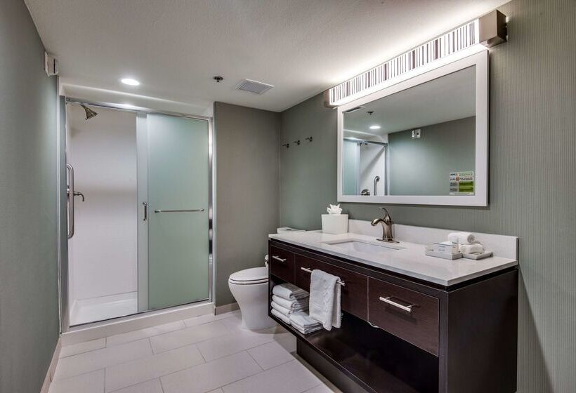 هتل Home2 Suites By Hilton Dfw Airport South/irving, Tx