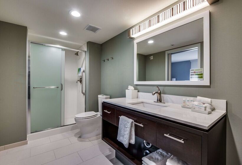 호텔 Home2 Suites By Hilton Dfw Airport South/irving, Tx